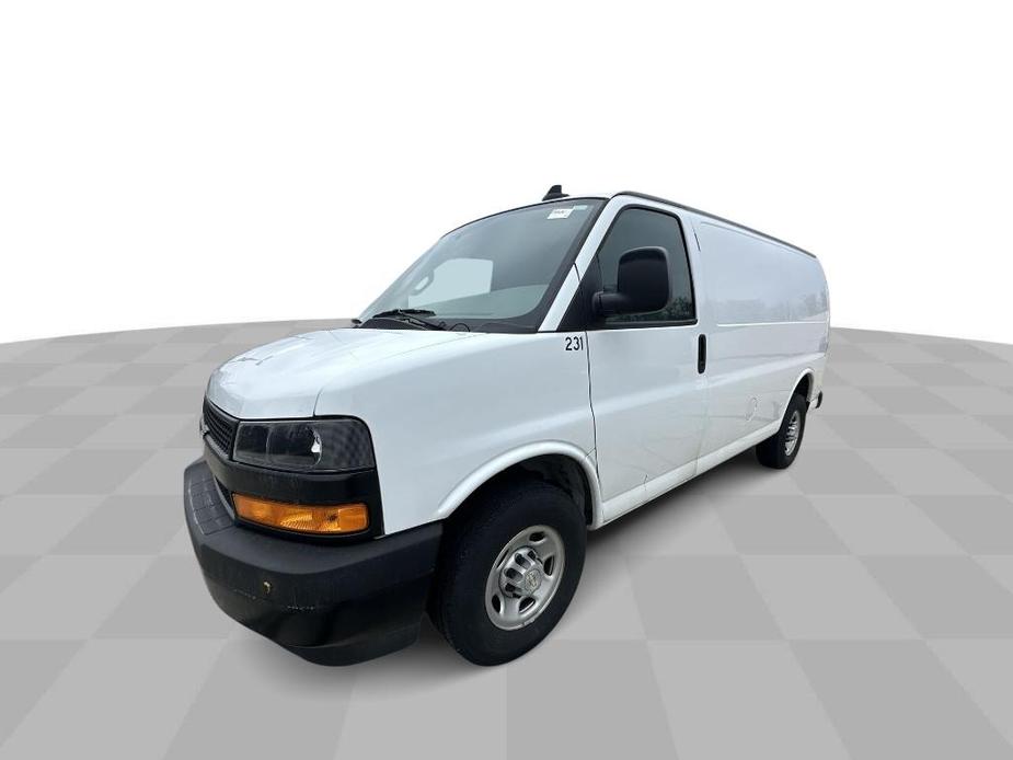 used 2022 Chevrolet Express 2500 car, priced at $37,995