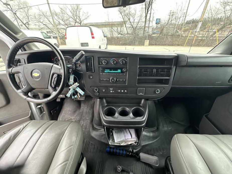 used 2022 Chevrolet Express 2500 car, priced at $37,995