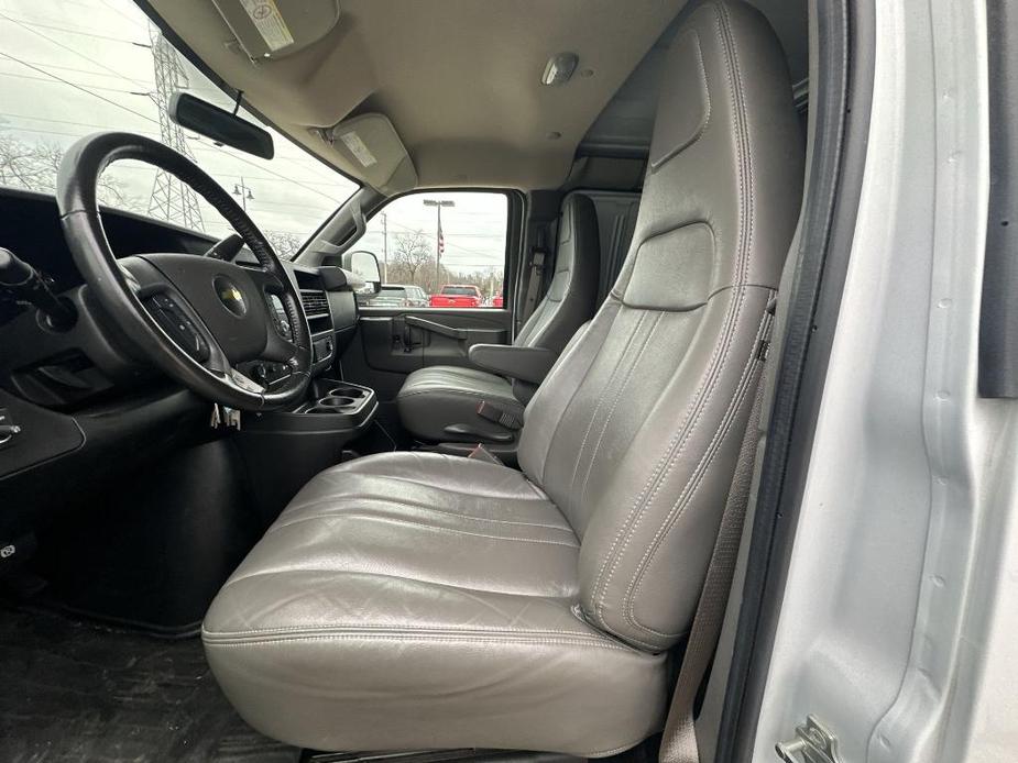 used 2022 Chevrolet Express 2500 car, priced at $37,995