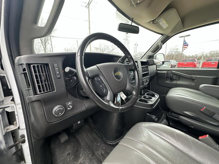 used 2022 Chevrolet Express 2500 car, priced at $37,995