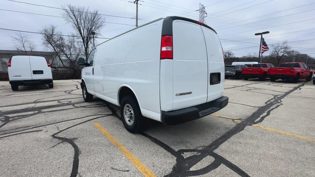 used 2022 Chevrolet Express 2500 car, priced at $37,995