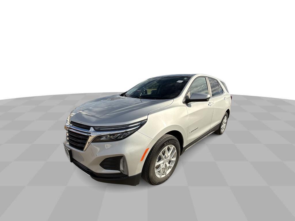 used 2022 Chevrolet Equinox car, priced at $21,730