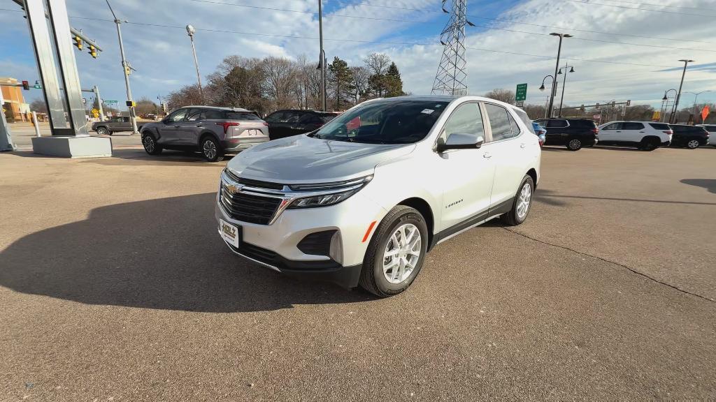 used 2022 Chevrolet Equinox car, priced at $21,730