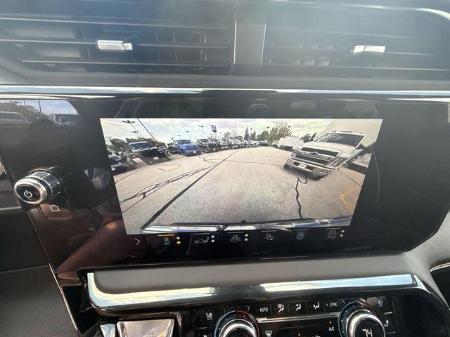 used 2023 GMC Sierra 1500 car, priced at $52,825