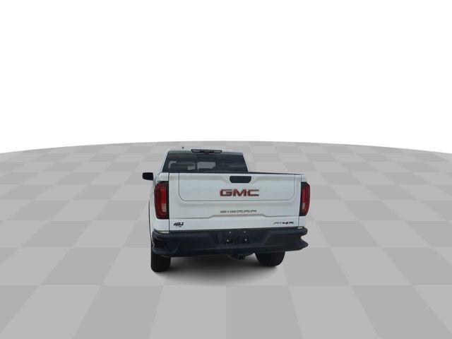used 2023 GMC Sierra 1500 car, priced at $52,825