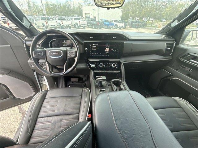 used 2023 GMC Sierra 1500 car, priced at $55,293