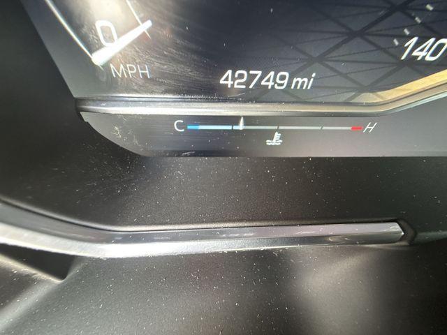 used 2023 GMC Sierra 1500 car, priced at $52,825