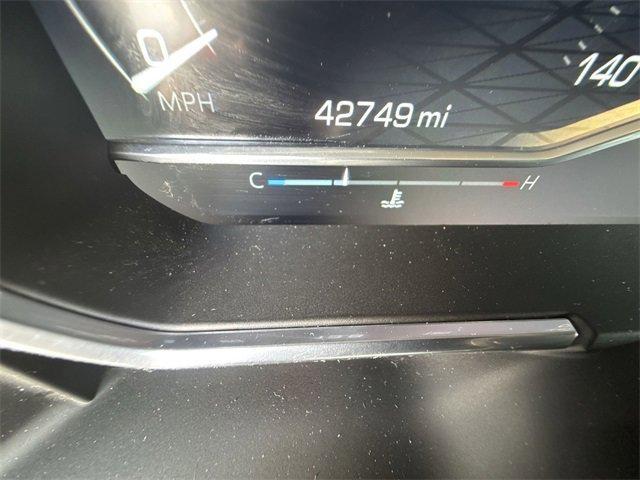 used 2023 GMC Sierra 1500 car, priced at $55,293