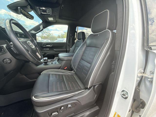 used 2023 GMC Sierra 1500 car, priced at $52,825