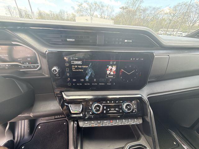 used 2023 GMC Sierra 1500 car, priced at $52,825