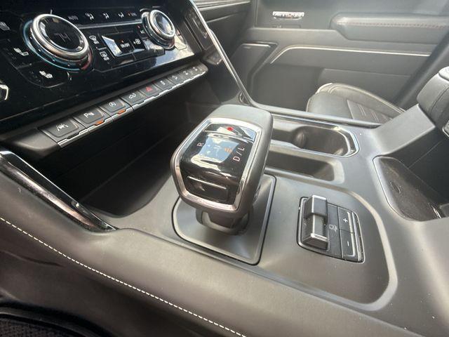 used 2023 GMC Sierra 1500 car, priced at $52,825