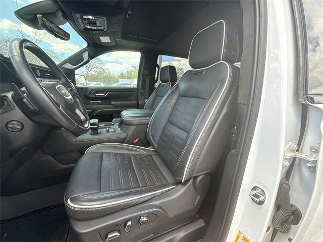 used 2023 GMC Sierra 1500 car, priced at $55,293