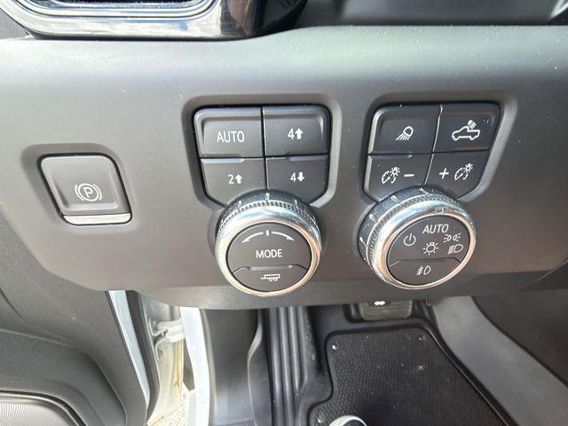 used 2023 GMC Sierra 1500 car, priced at $52,825