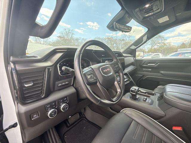 used 2023 GMC Sierra 1500 car, priced at $52,825