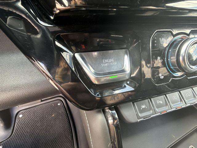 used 2023 GMC Sierra 1500 car, priced at $52,825