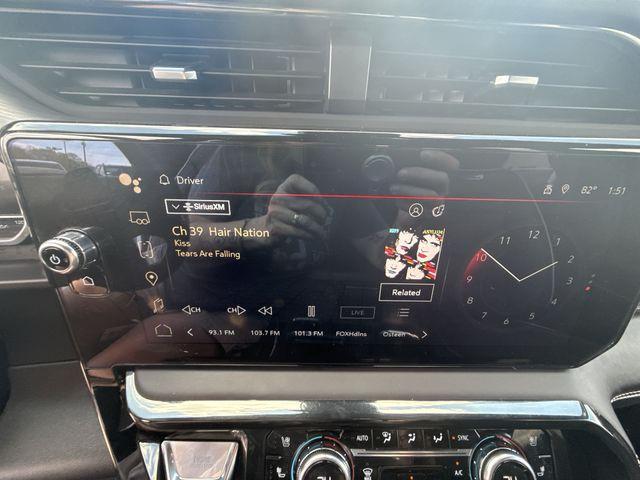 used 2023 GMC Sierra 1500 car, priced at $52,825