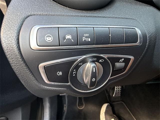 used 2021 Mercedes-Benz AMG C 43 car, priced at $43,205