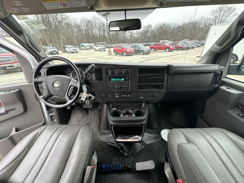 used 2022 Chevrolet Express 2500 car, priced at $37,995