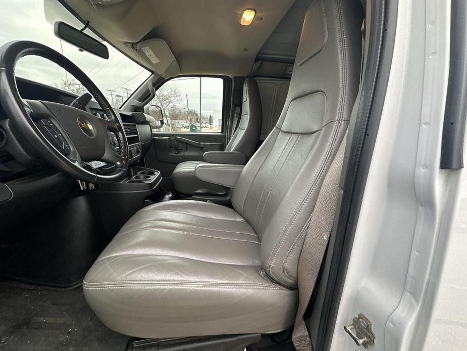 used 2022 Chevrolet Express 2500 car, priced at $37,995