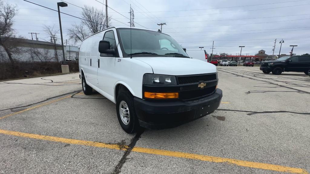 used 2022 Chevrolet Express 2500 car, priced at $37,995