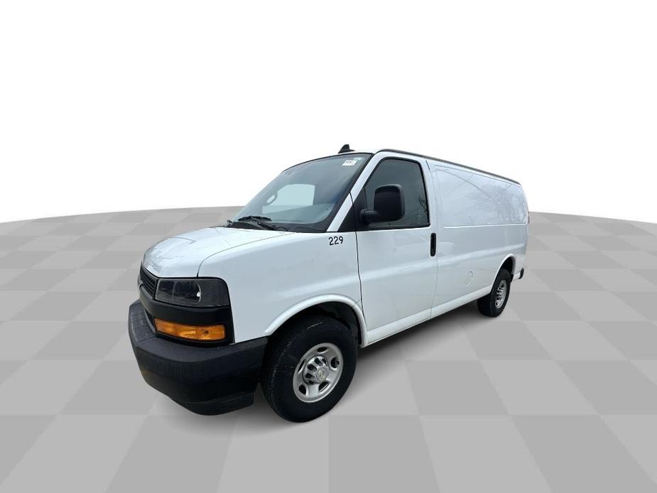 used 2022 Chevrolet Express 2500 car, priced at $37,995