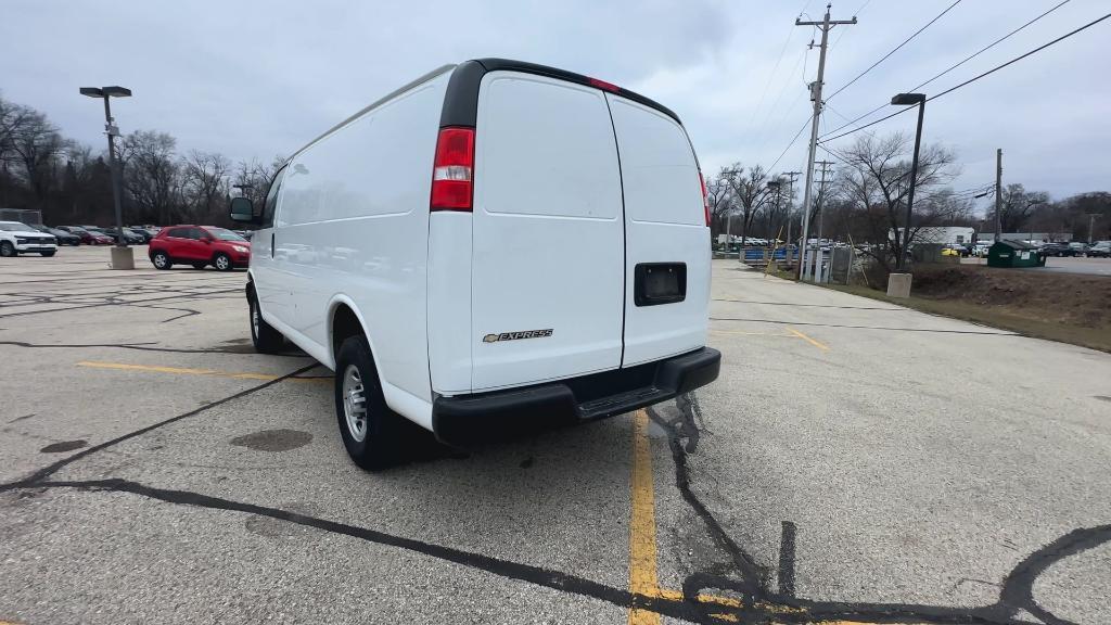 used 2022 Chevrolet Express 2500 car, priced at $37,995