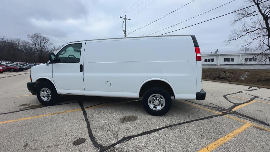 used 2022 Chevrolet Express 2500 car, priced at $37,995