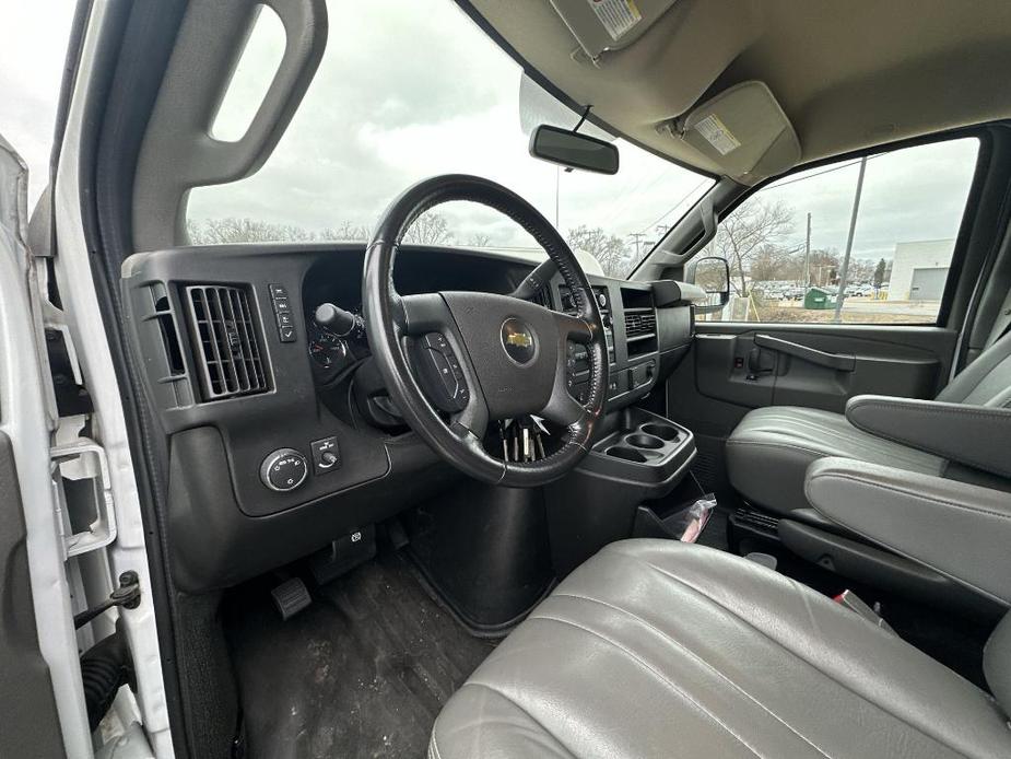 used 2022 Chevrolet Express 2500 car, priced at $37,995