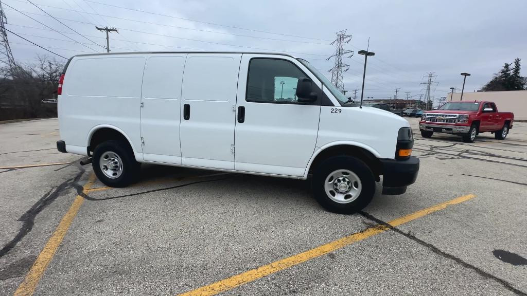 used 2022 Chevrolet Express 2500 car, priced at $37,995