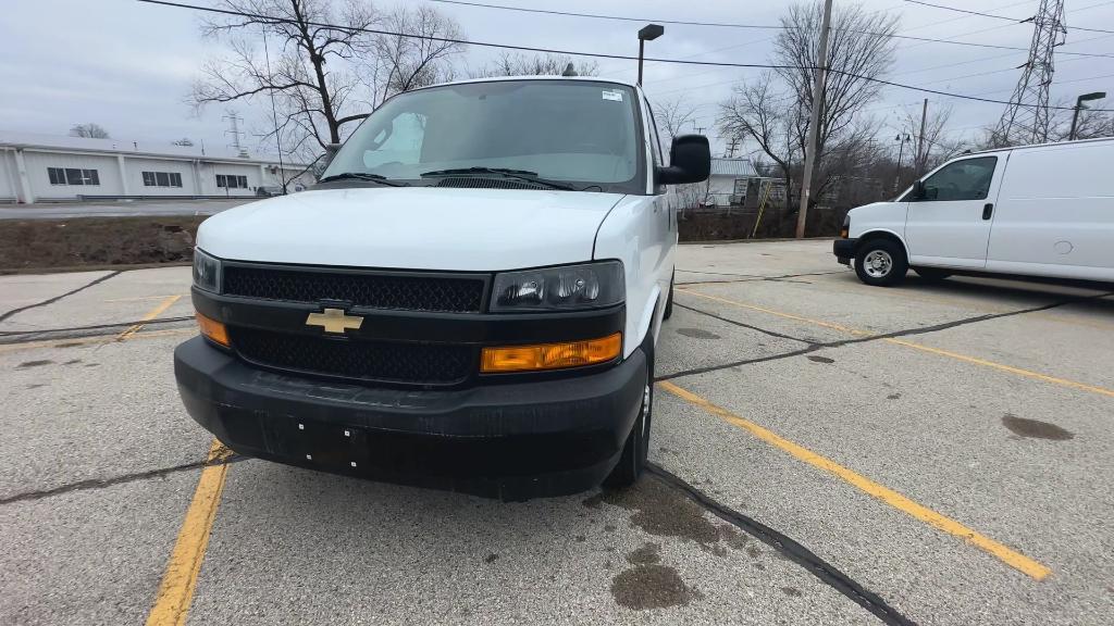 used 2022 Chevrolet Express 2500 car, priced at $37,995