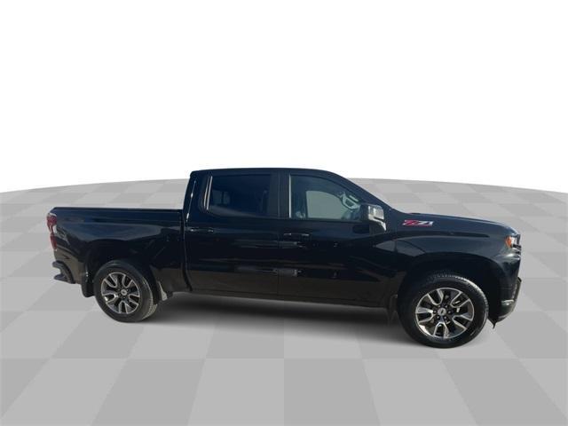 used 2021 Chevrolet Silverado 1500 car, priced at $41,755