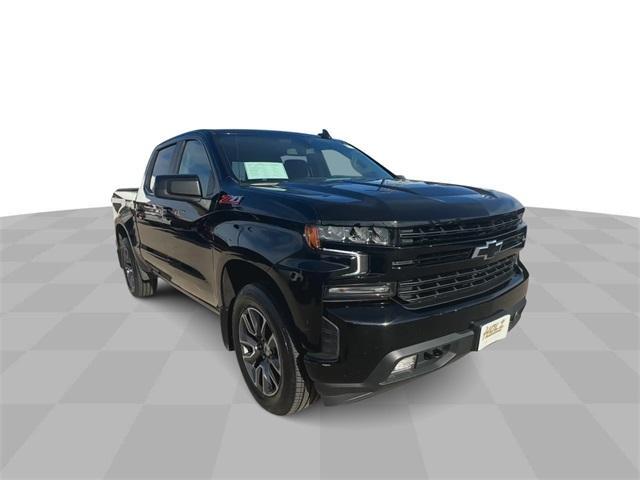 used 2021 Chevrolet Silverado 1500 car, priced at $41,755