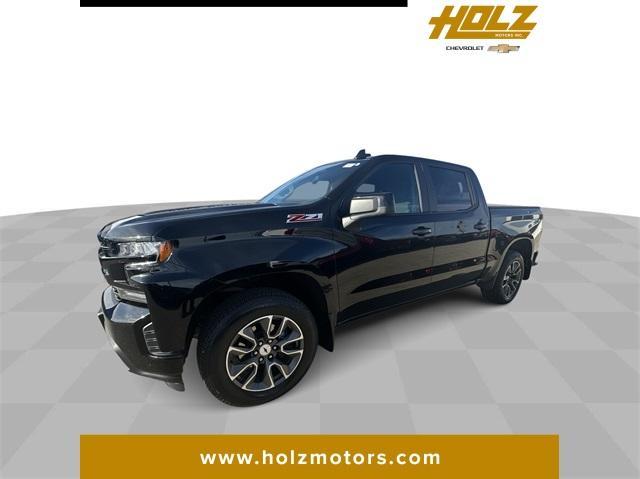 used 2021 Chevrolet Silverado 1500 car, priced at $41,755