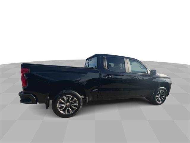 used 2021 Chevrolet Silverado 1500 car, priced at $41,755