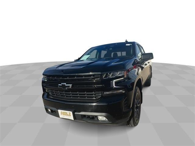 used 2021 Chevrolet Silverado 1500 car, priced at $41,755