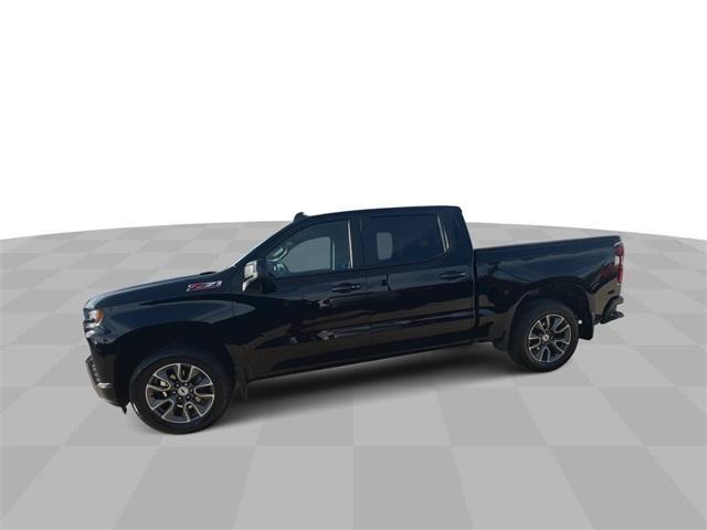 used 2021 Chevrolet Silverado 1500 car, priced at $41,755