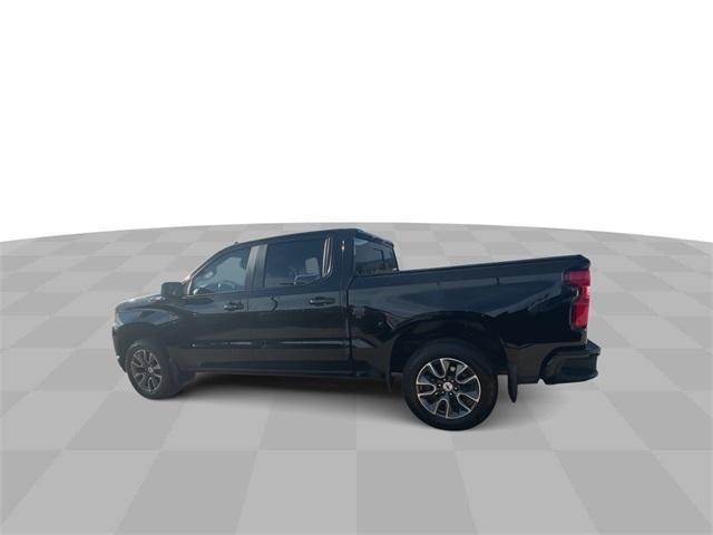 used 2021 Chevrolet Silverado 1500 car, priced at $41,755