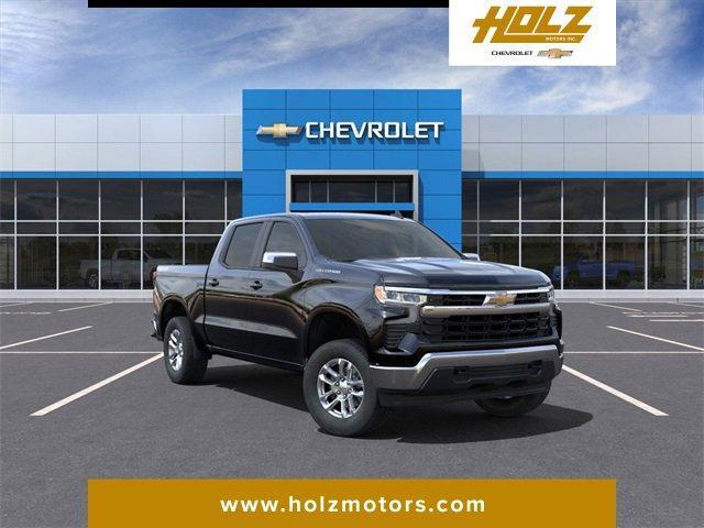 new 2024 Chevrolet Silverado 1500 car, priced at $49,025