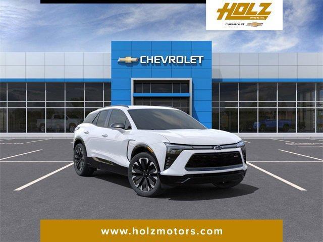 new 2024 Chevrolet Blazer EV car, priced at $52,170