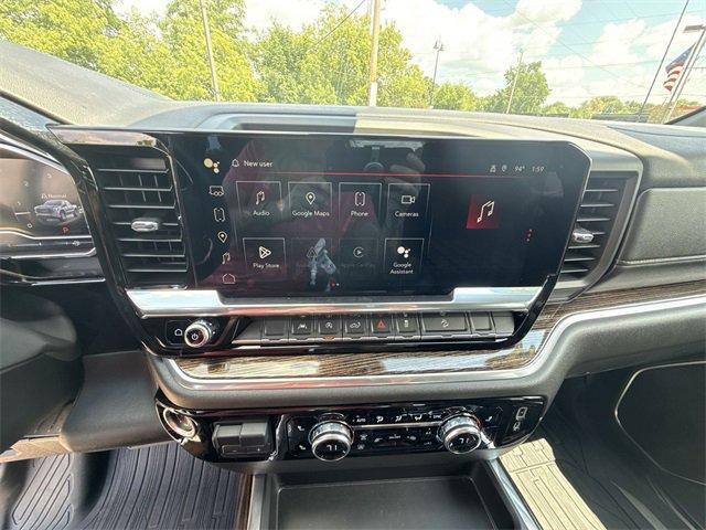 used 2022 GMC Sierra 1500 car, priced at $42,631
