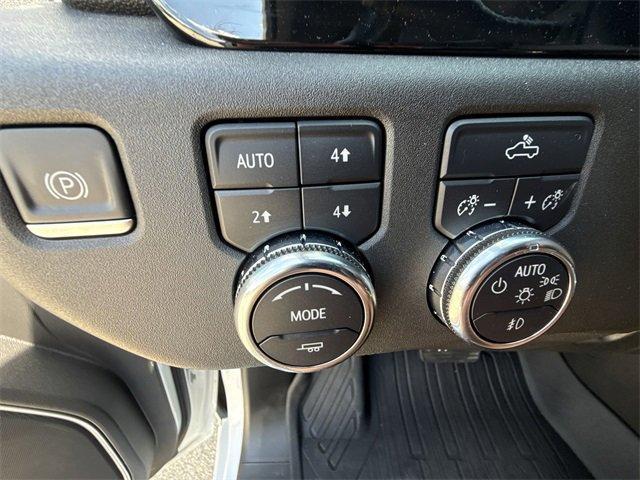 used 2022 GMC Sierra 1500 car, priced at $42,631