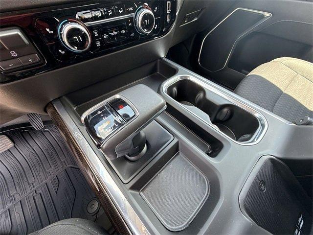 used 2022 GMC Sierra 1500 car, priced at $42,631