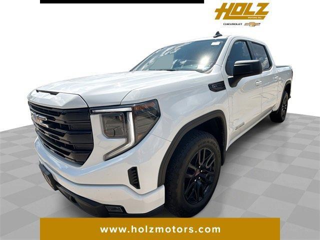used 2022 GMC Sierra 1500 car, priced at $42,631