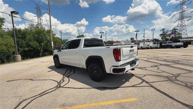 used 2022 GMC Sierra 1500 car, priced at $42,631
