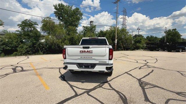used 2022 GMC Sierra 1500 car, priced at $42,631