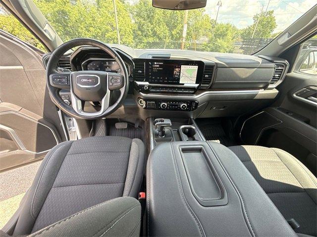 used 2022 GMC Sierra 1500 car, priced at $42,631
