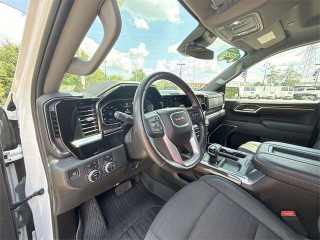 used 2022 GMC Sierra 1500 car, priced at $42,631