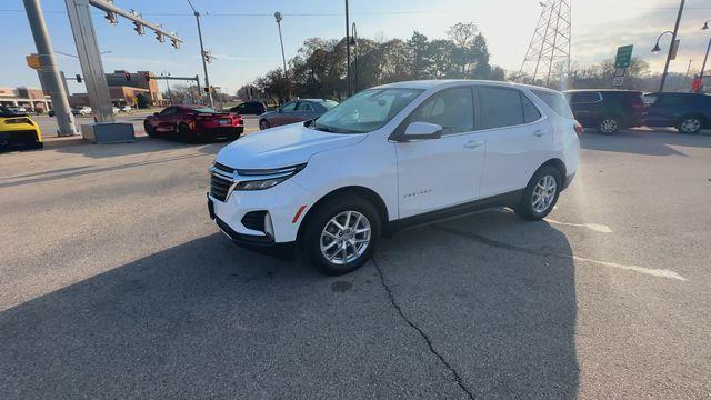 used 2022 Chevrolet Equinox car, priced at $22,792