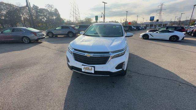 used 2022 Chevrolet Equinox car, priced at $22,792