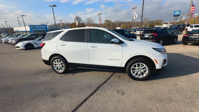 used 2022 Chevrolet Equinox car, priced at $22,792